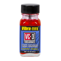 V-21330 VIBRA-TITE® VC-3 ORIGINAL® THREADMATE RED
